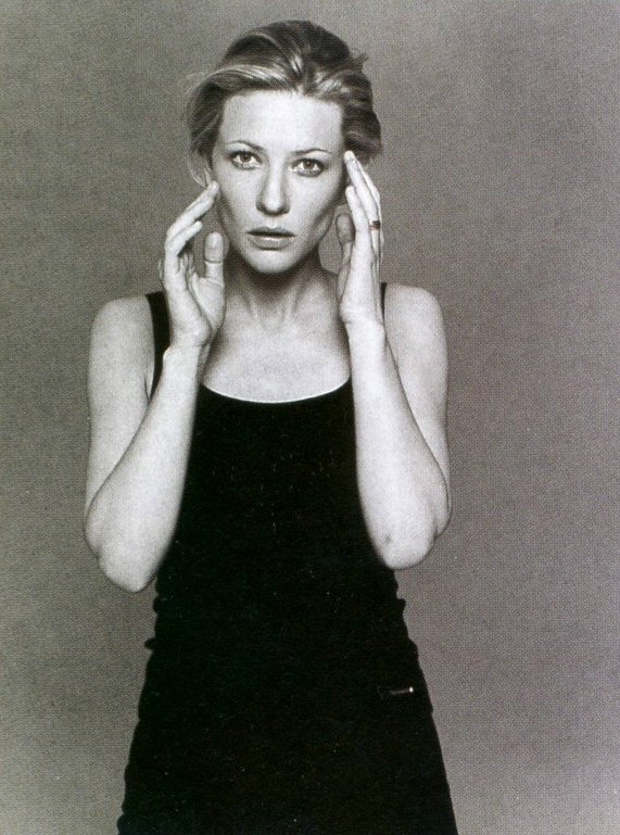 凯特·布兰切特