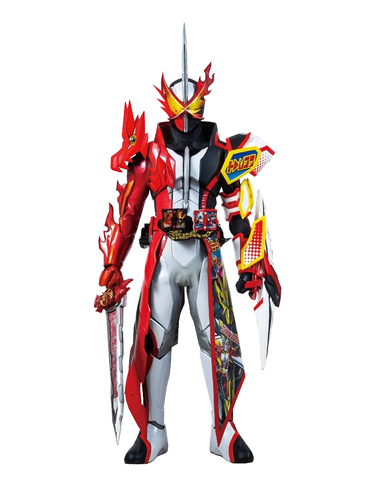 假面骑士saber官网全形态