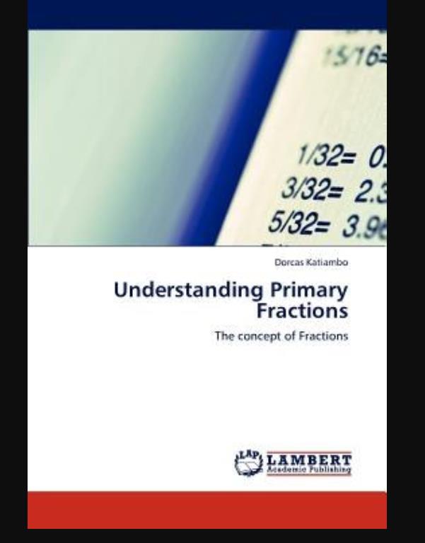 understanding primary fractions