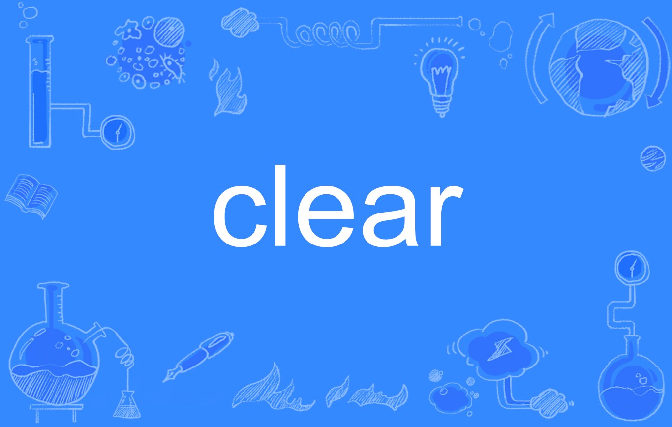 clear