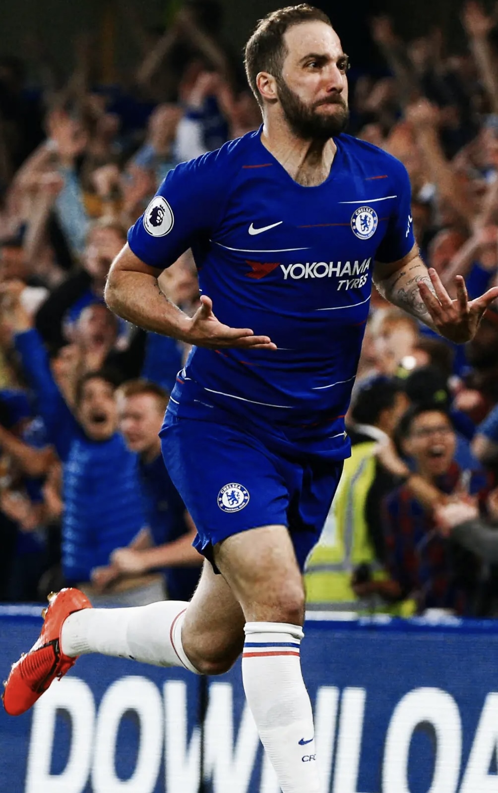 冈萨洛·伊瓜因