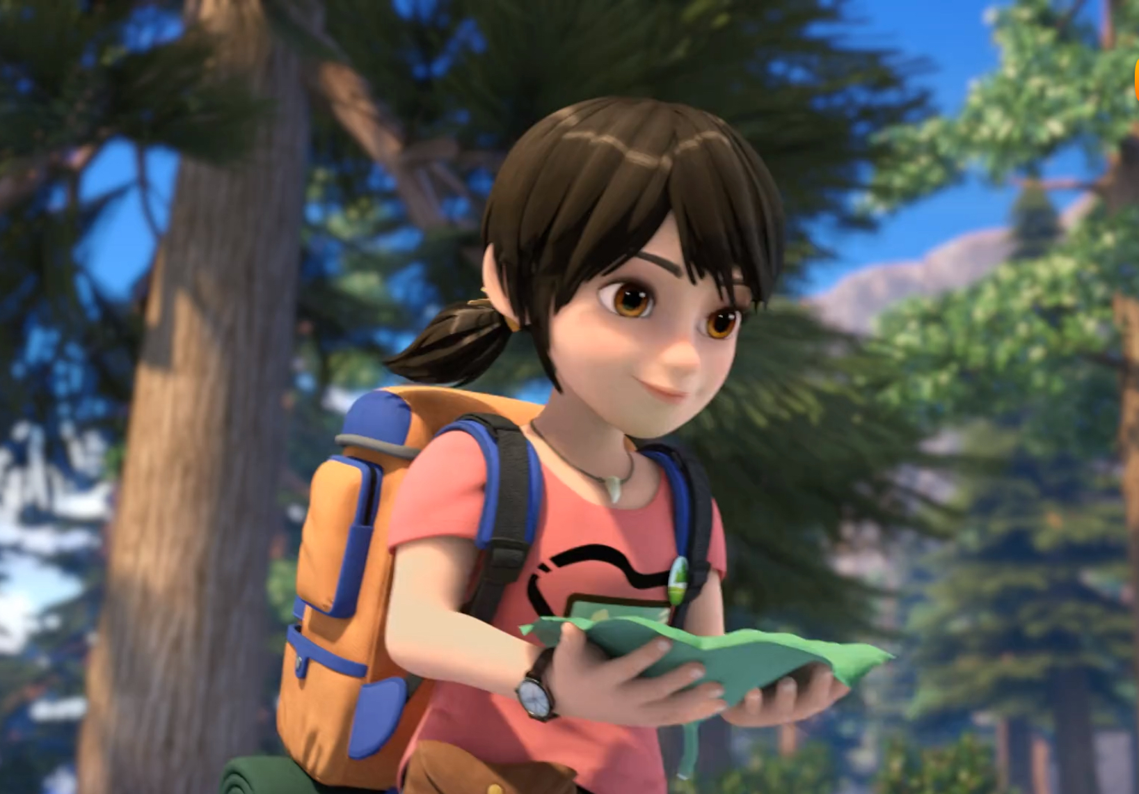 赵琳,中国电视动画《 a target="_blank" href="/item/熊出没之探险