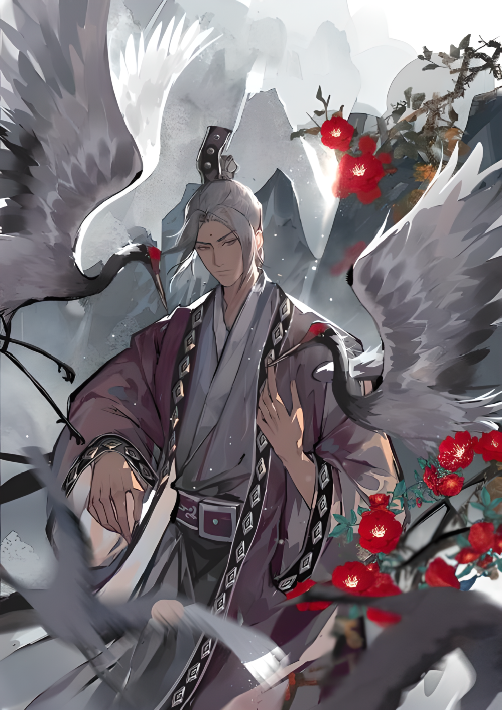 水镜八奇