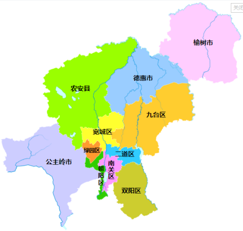 长春市