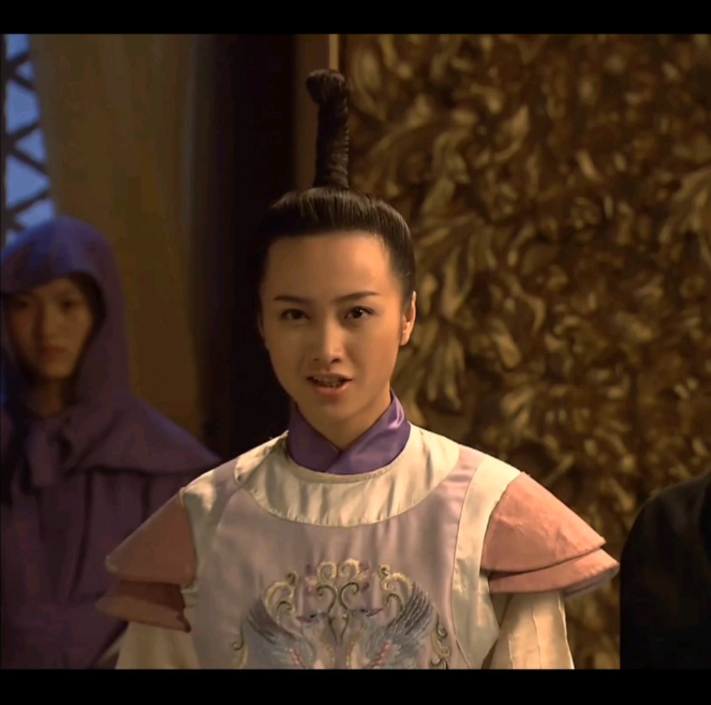 id="gnyx7o5zcj">小梅,电视剧《神探狄仁杰2》中的人物,由舒砚饰演