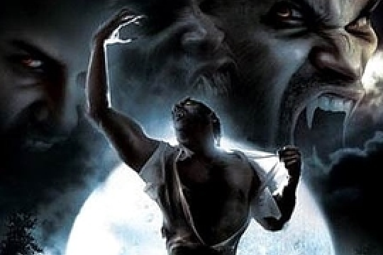 浪人:魔鬼的猎犬