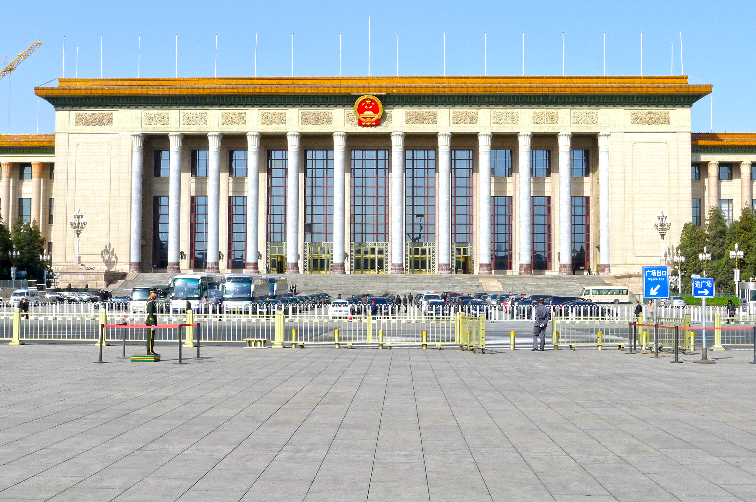 人民大会堂上海厅