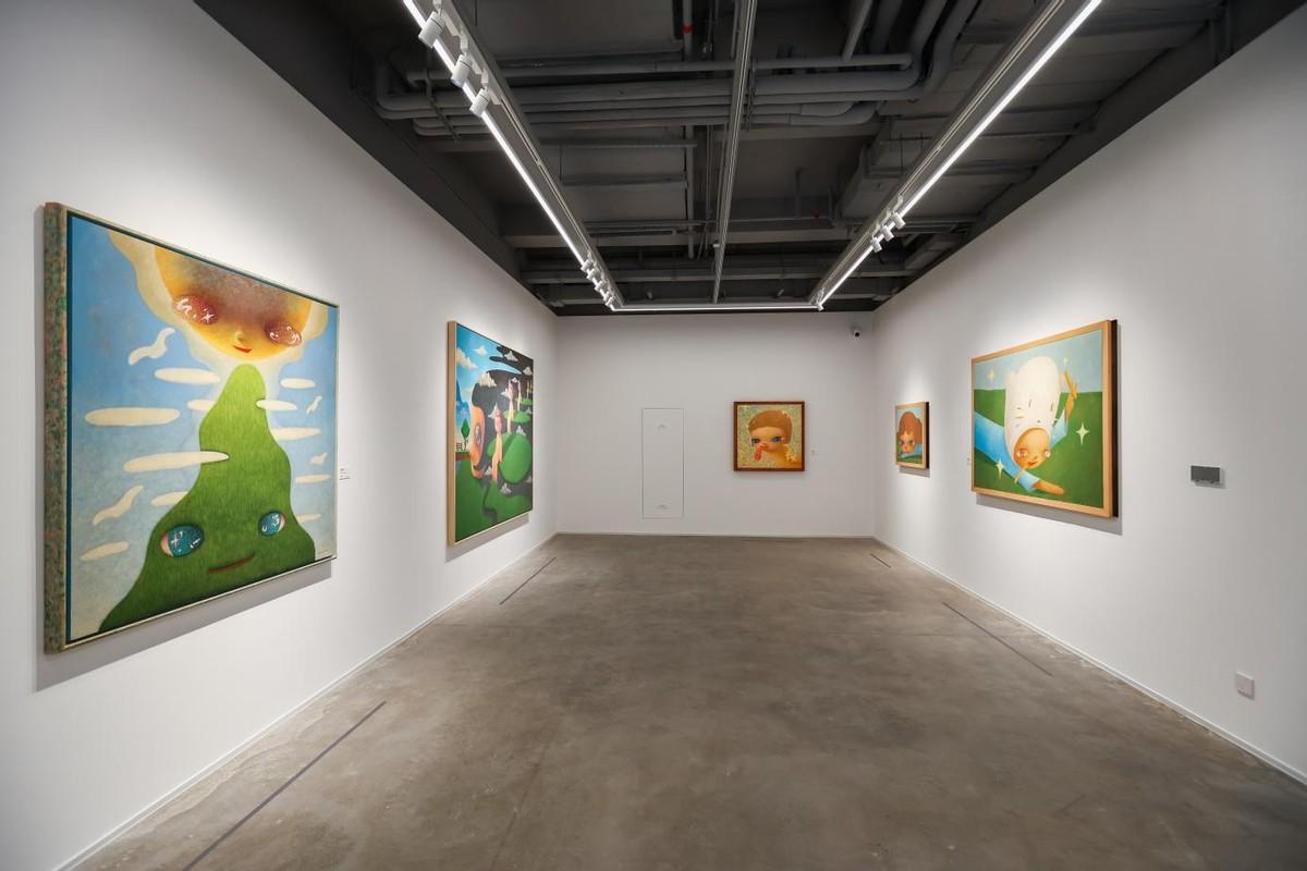 全球首展启幕，MINISO Gallery全链路支持全球潮流艺术家成长_百科TA说