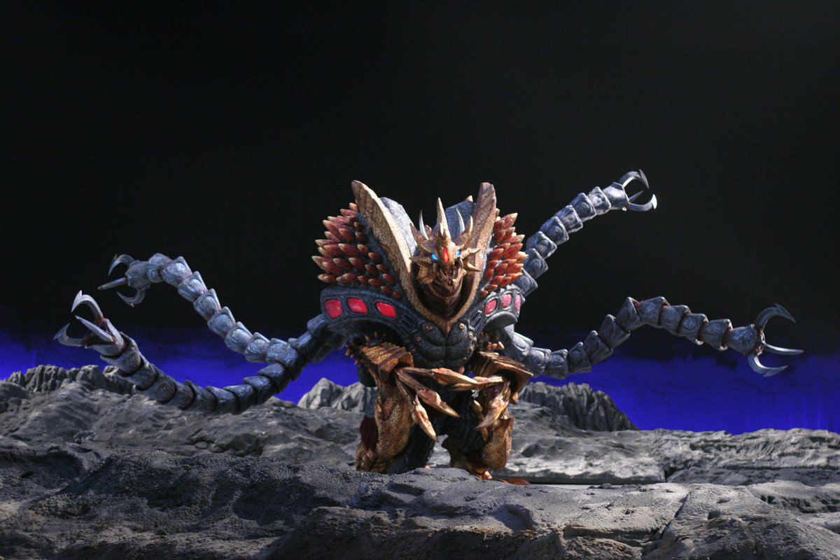 究极超兽奥特杀手萨乌鲁斯