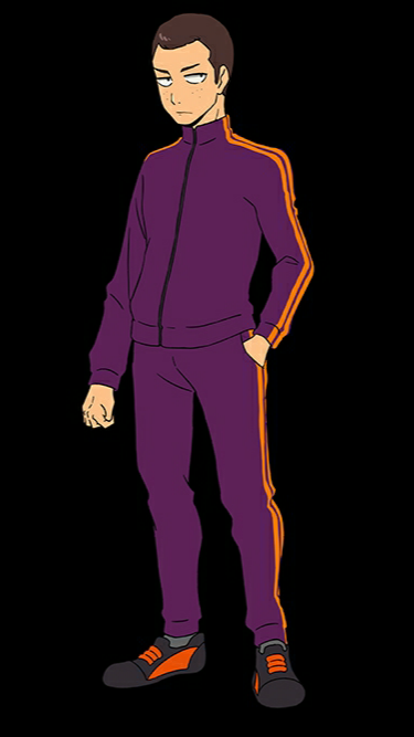 神之塔 -tower of god