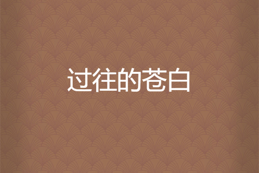 过往的苍白