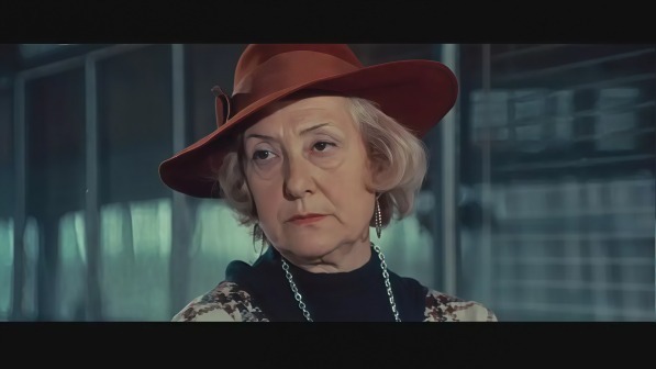 《少林寺》剧照