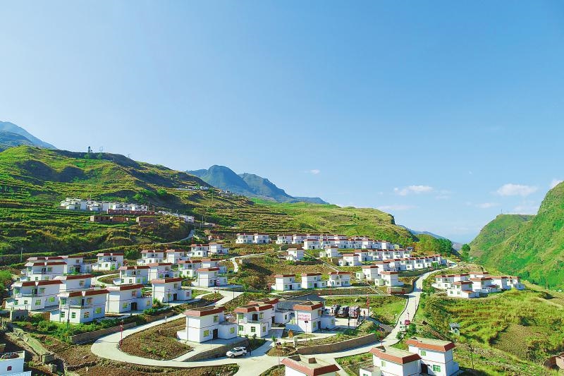 热水河乡
