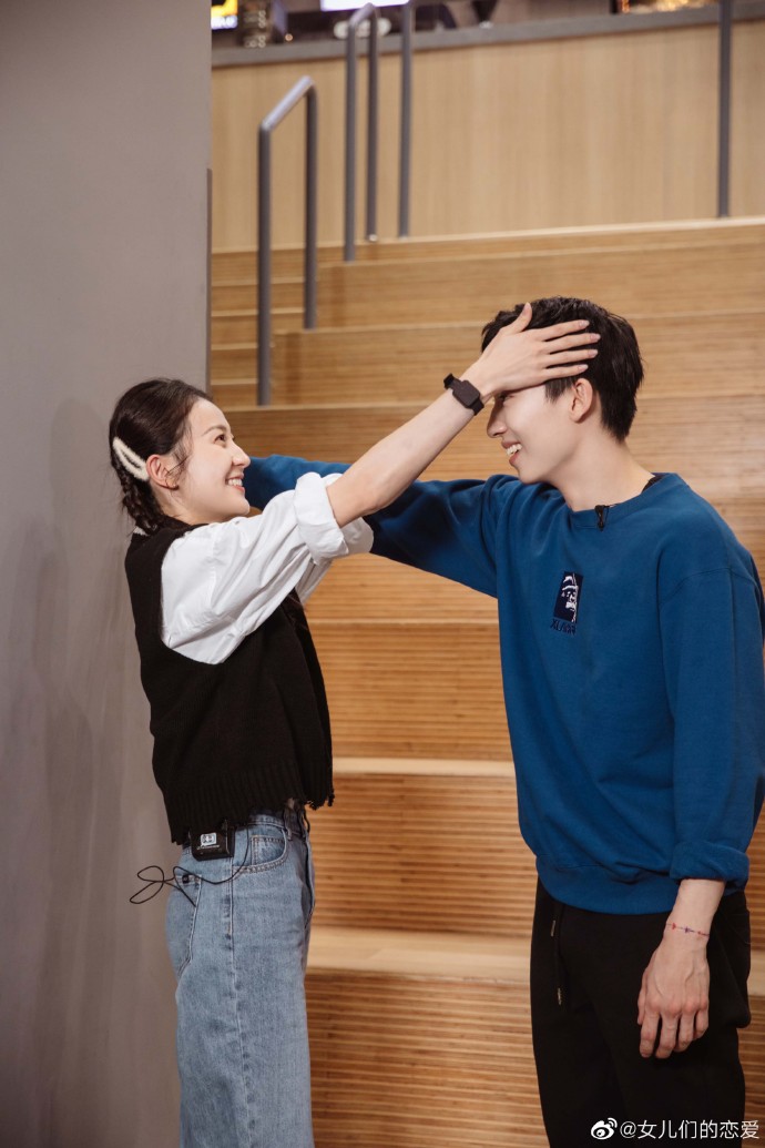 女儿们的恋爱第三季