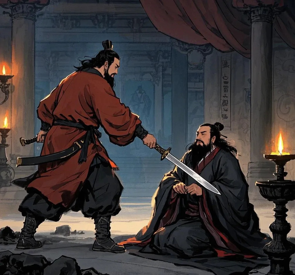 破案了，帝尧都城在哪？重现尧舜禅让惨烈景象_百科TA说