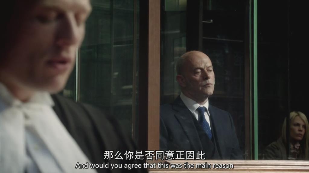 《天网恢恢第一季》电视剧,是warren brown