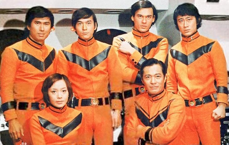 怪兽特别攻击队