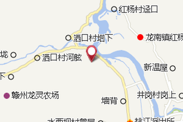 龙南县大理石厂