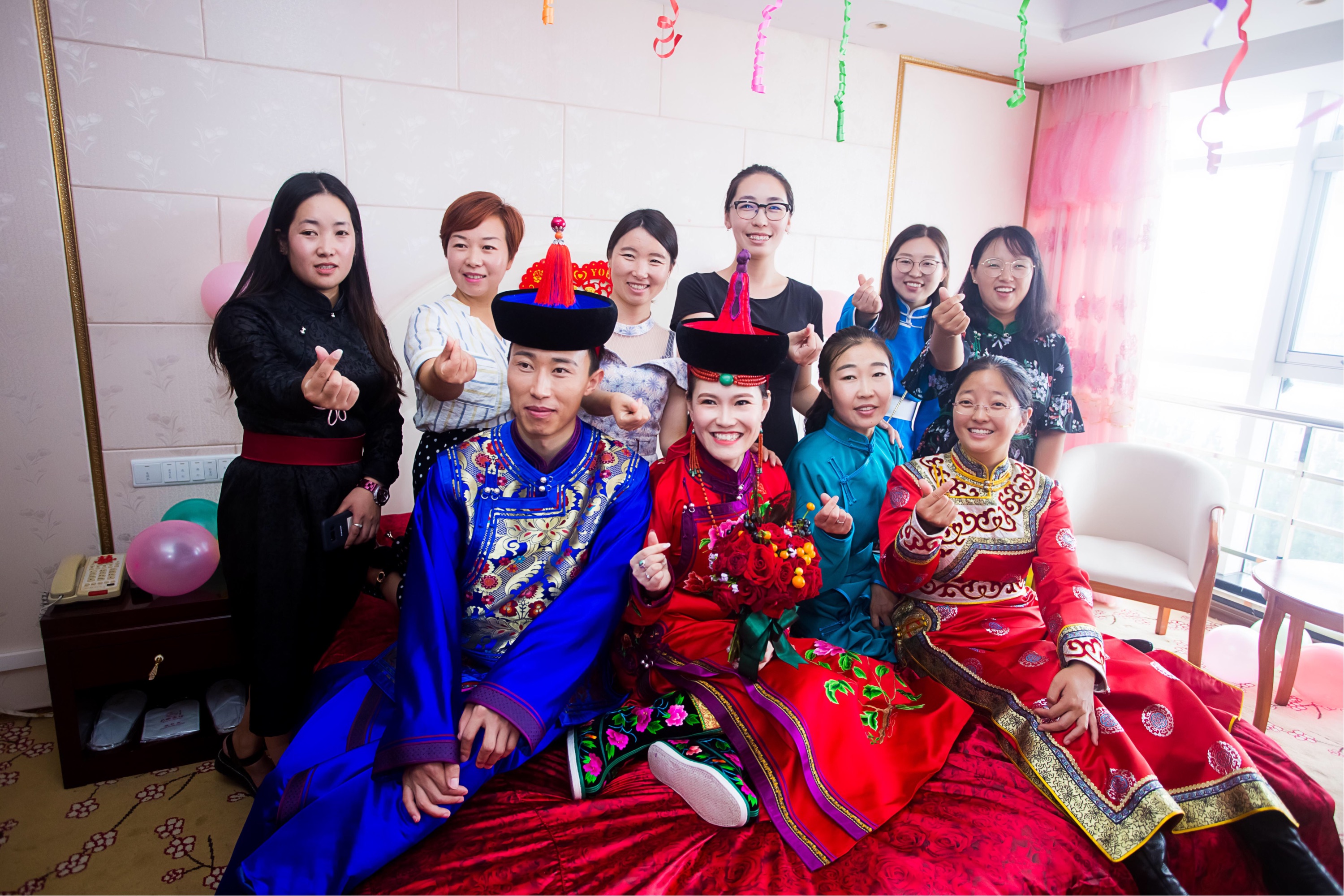 蒙古族婚礼(乌珠穆沁婚礼)