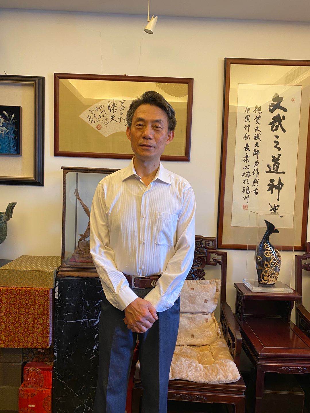 陈文斌