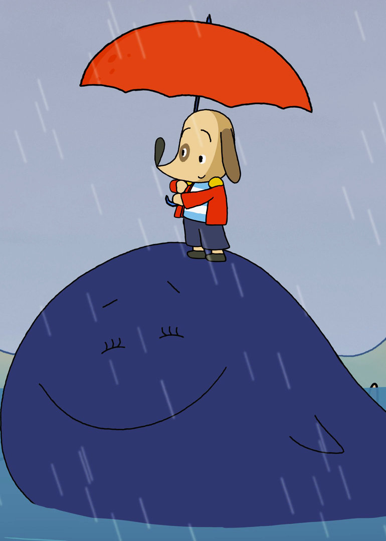 小狗保罗第一季