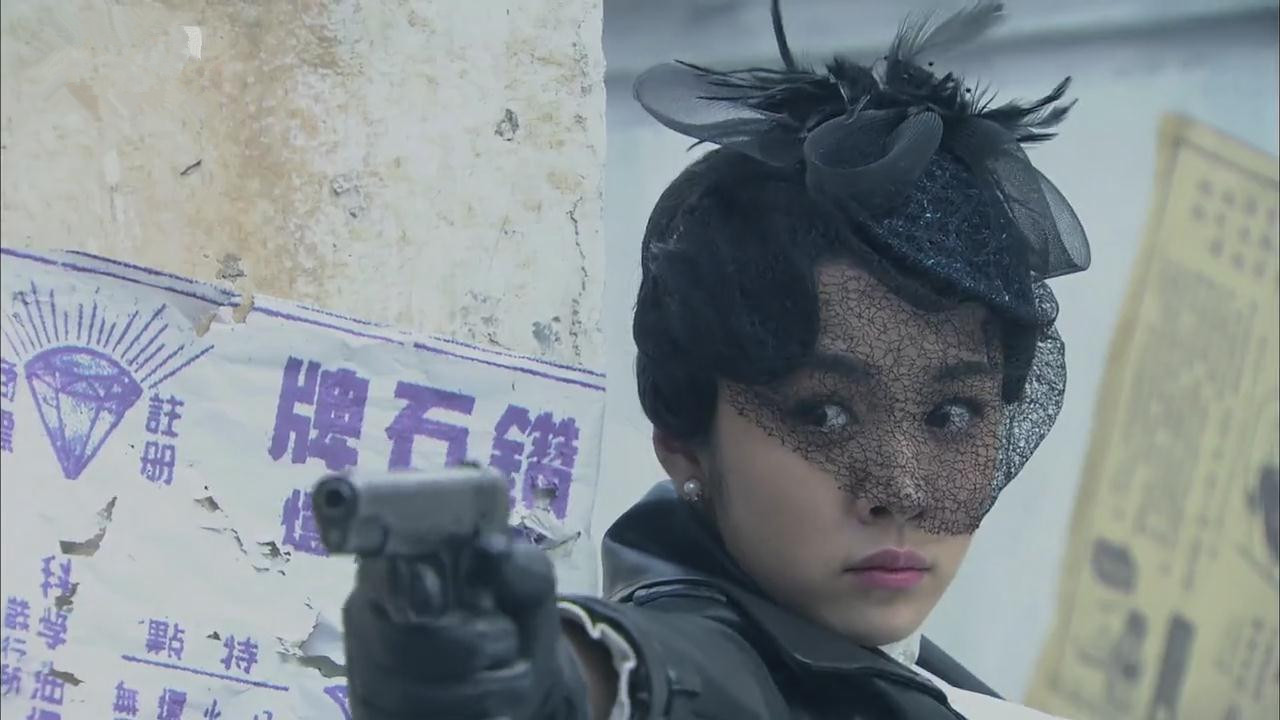 是电视剧《 a target="_blank" href="/item/神枪之倒刺/2218588"