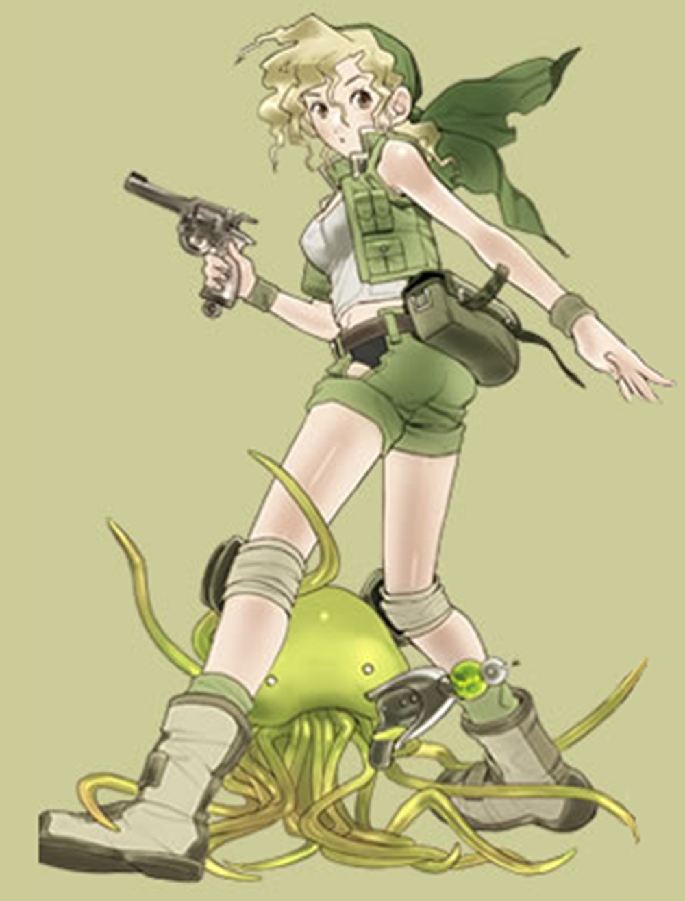  p>《合金弹头6》是snk发行的横版动作射击类游戏,于2006年2月22日