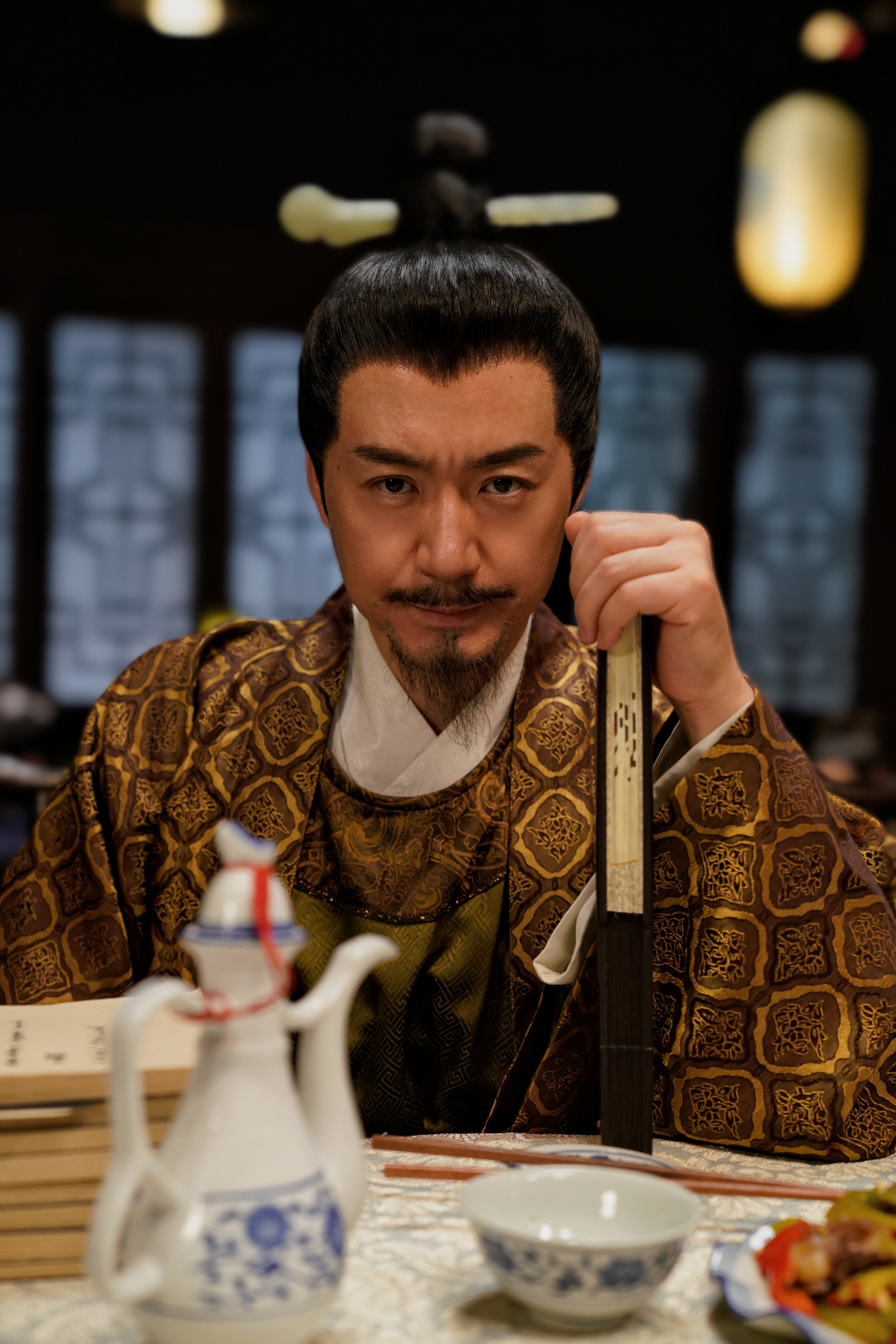  p data-id="tddsax7xzins">刘秀,中国内地男演员.