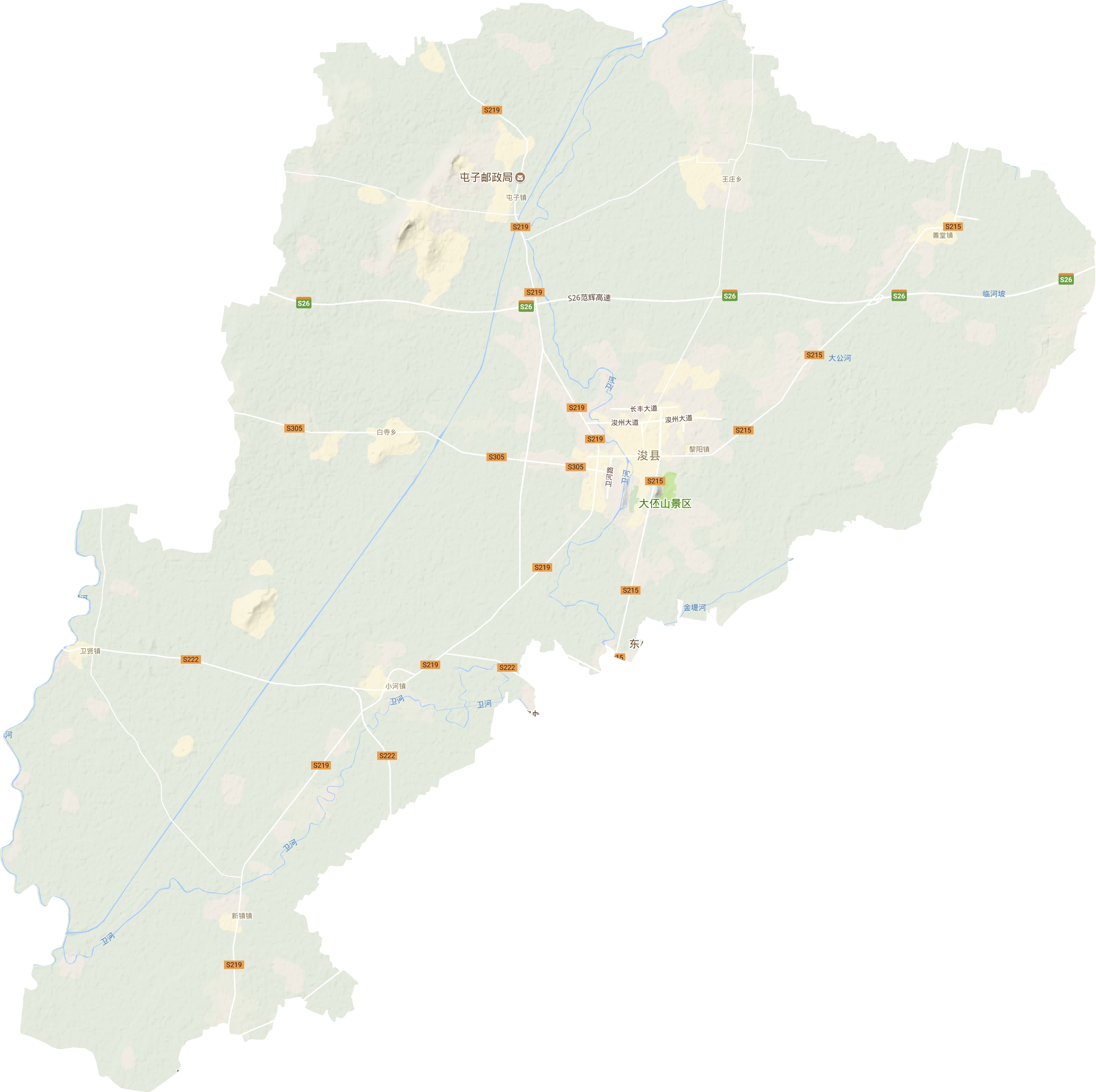 ">浚县,隶属河南省 a target="_blank" href="/item/鹤壁市/2518650"