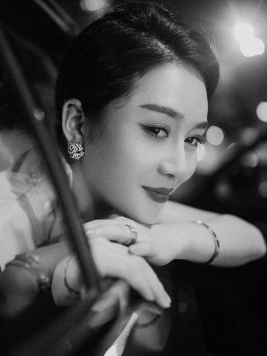 杨安琪（中国内地女演员）_百度百科
