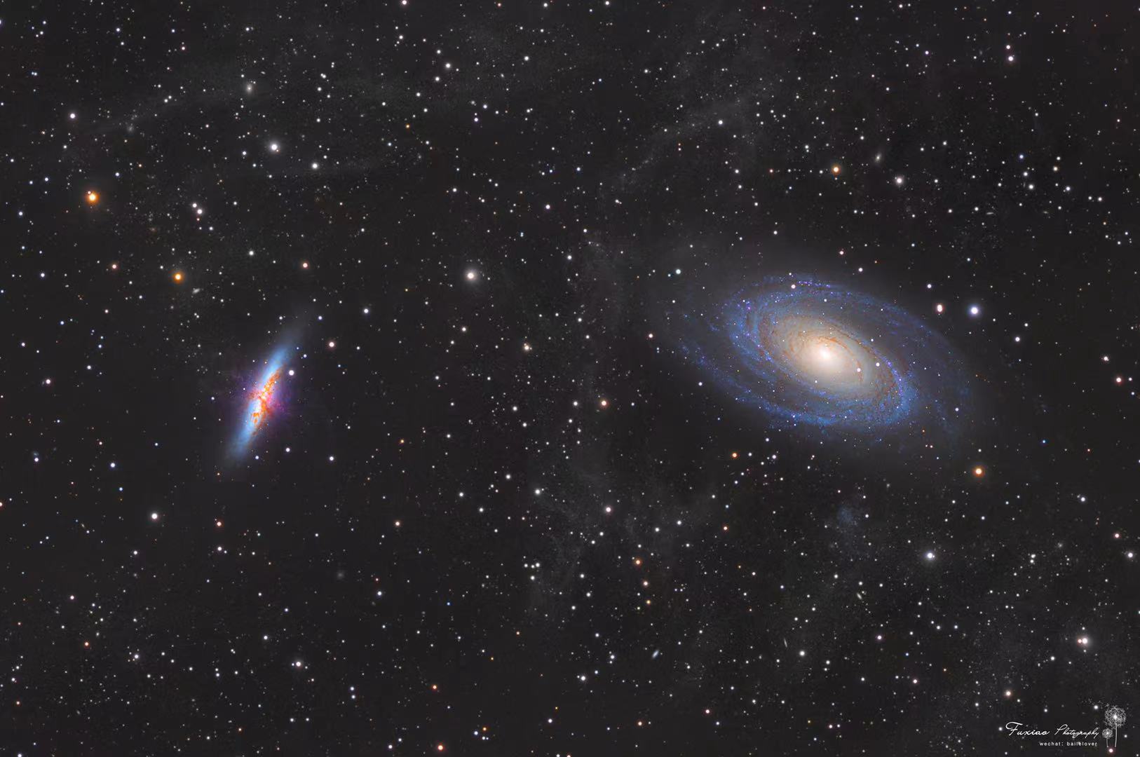  p>m81 a target="_blank" href="/item/旋涡星系/3152253" data
