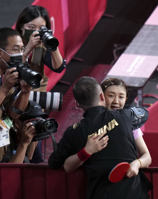 马琳（中国女子乒乓球队主教练）_百度百科
