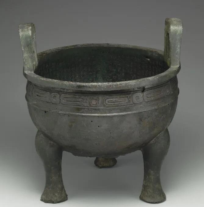 古代明明是做饭用的“鼎”，怎么成了国家的象征_百科TA说