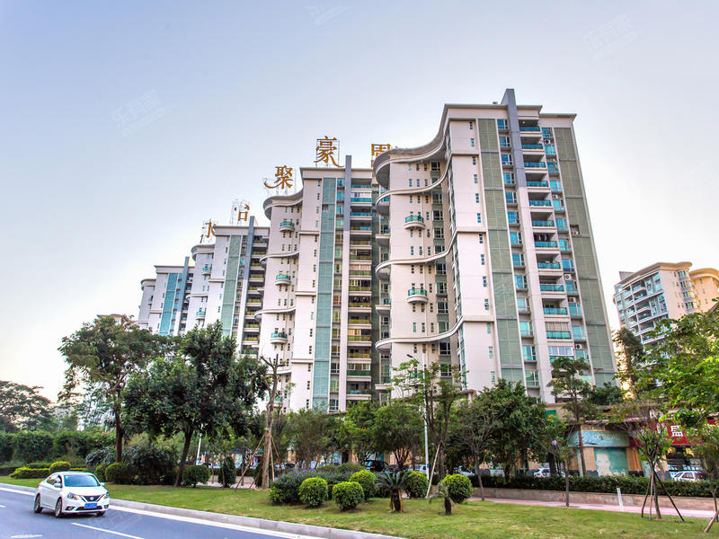  p>永怡聚豪园领世苑臻景湾位于中山市火炬凯茵,由广东永怡集团股份