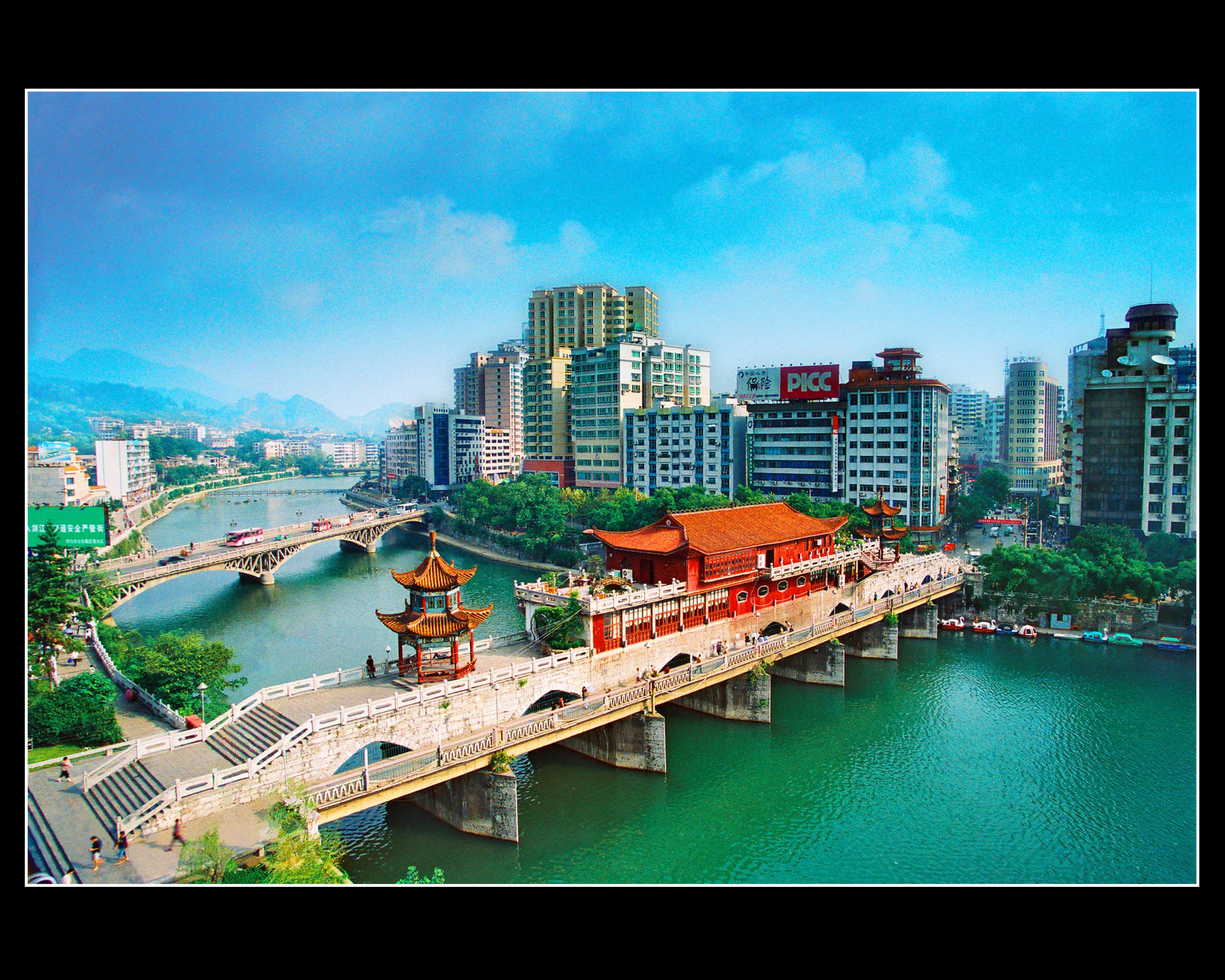 都匀市百子桥,都匀百子桥_大山谷图库