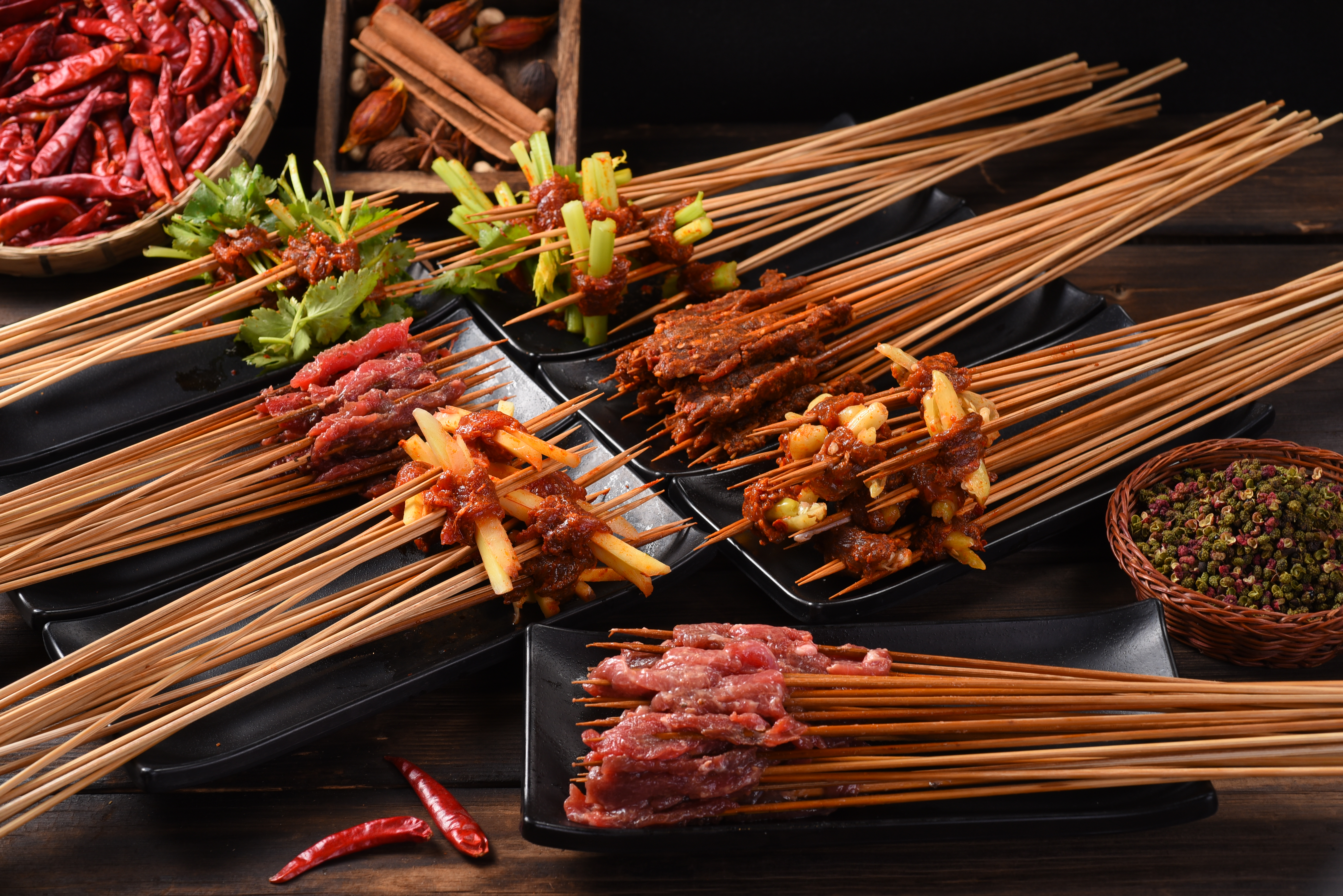 成都玉林串串香