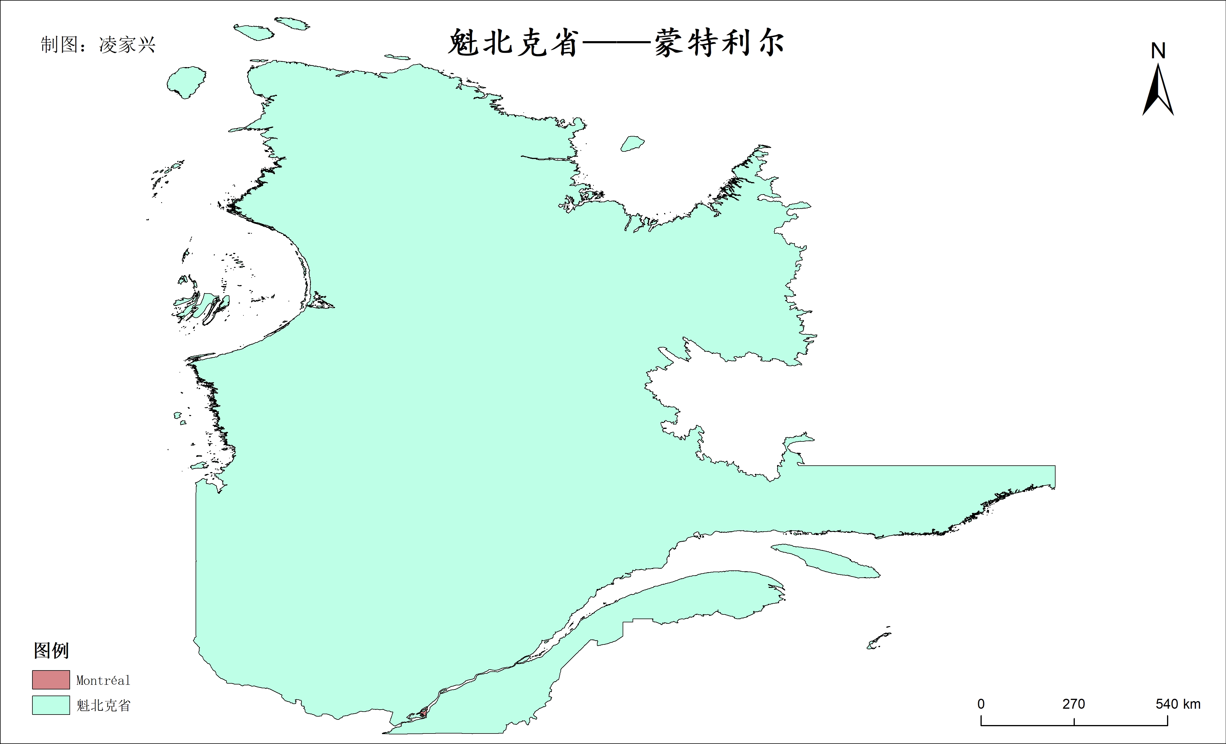 加拿大