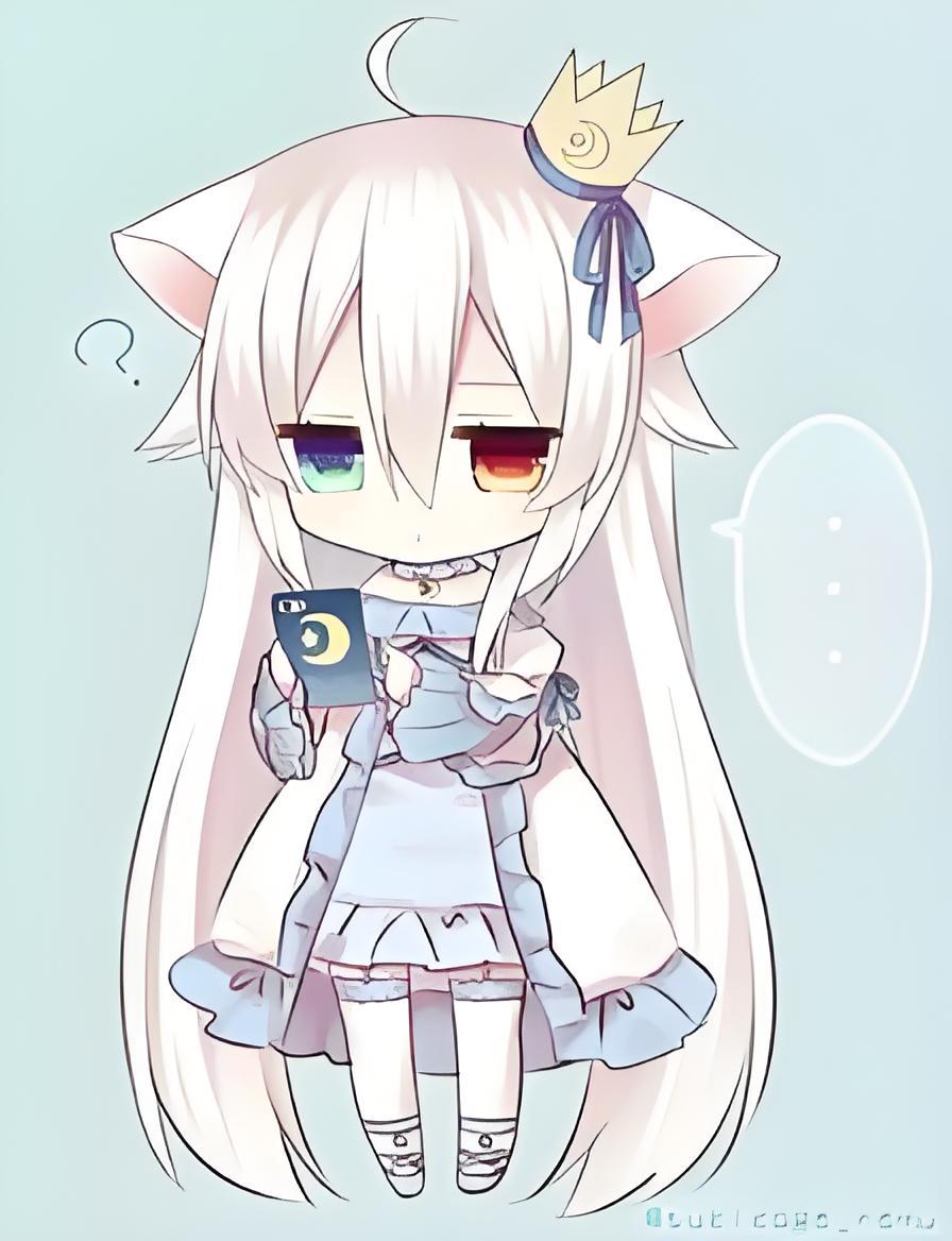 《不想变成猫娘的我》是连载中的一部动漫