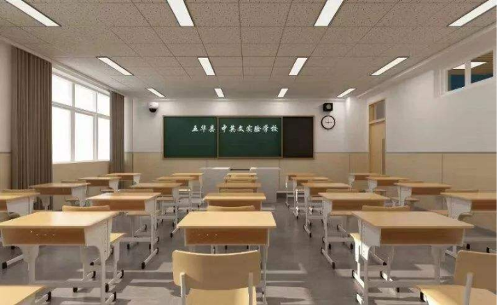 五华县中英文实验学校