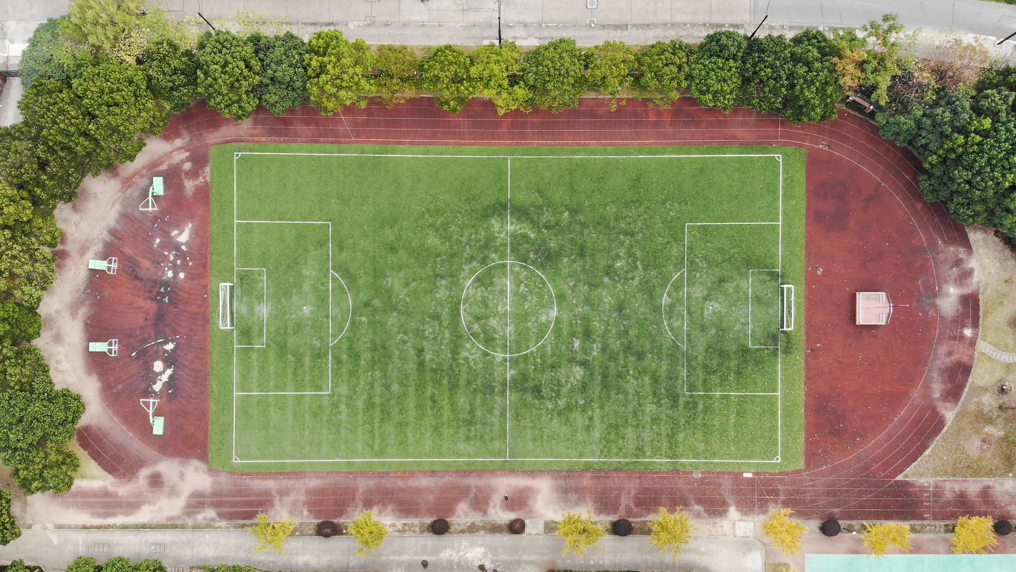 上海洋泾中学南校