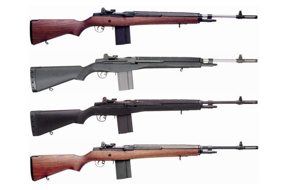 data-id="gnwy2athsl">m14步枪(英文:m14 rifle)是美国m1半自动步枪的