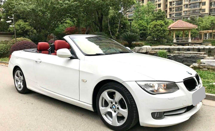 宝马3系320i敞篷版 2010款