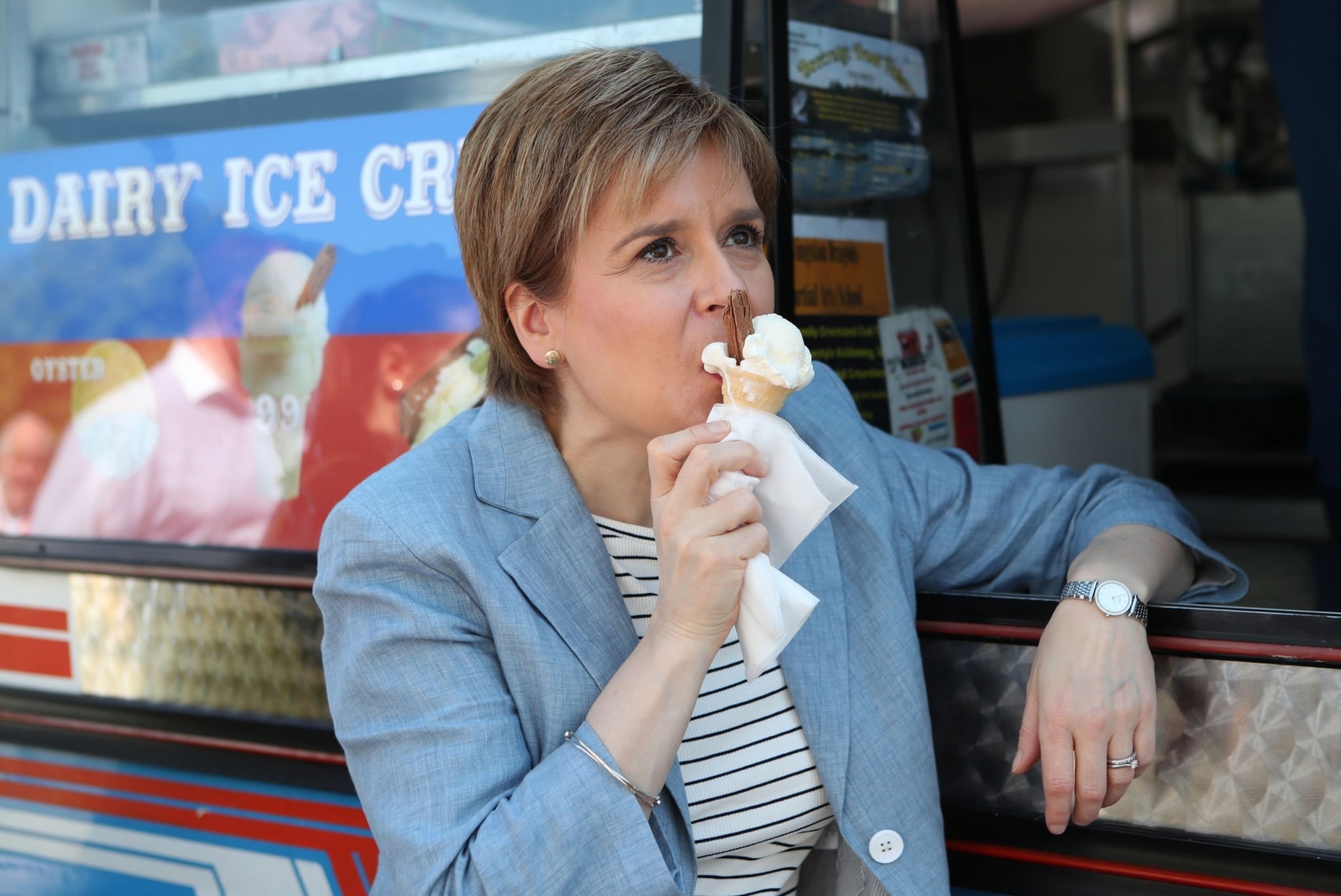 nicola ferguson sturgeon