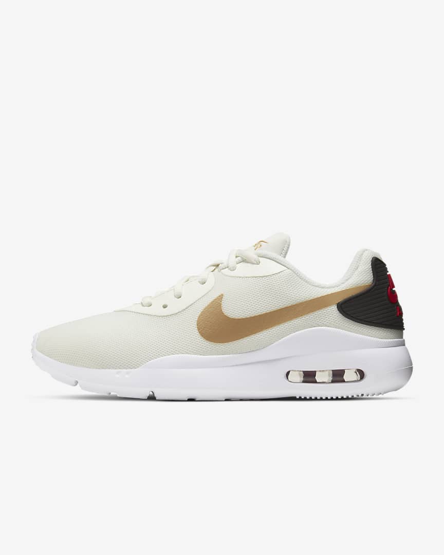 nike air max oketo 女子运动鞋