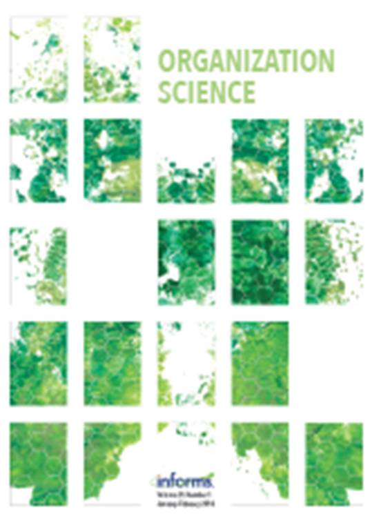 Organization Science_百度百科