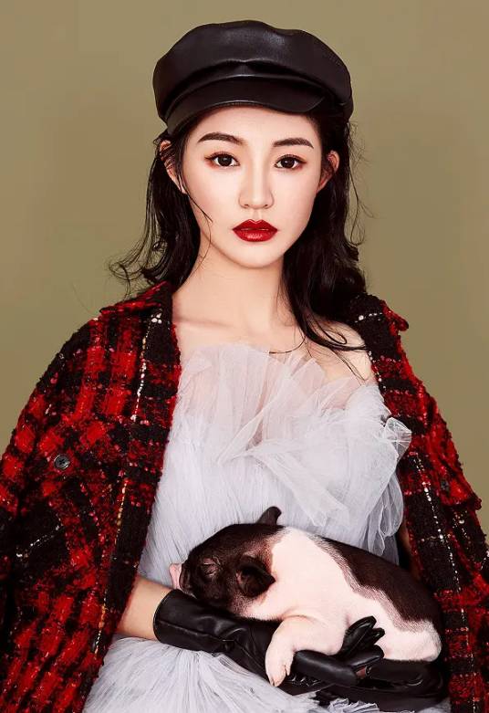刘美钰（中国内地影视女演员）_百度百科
