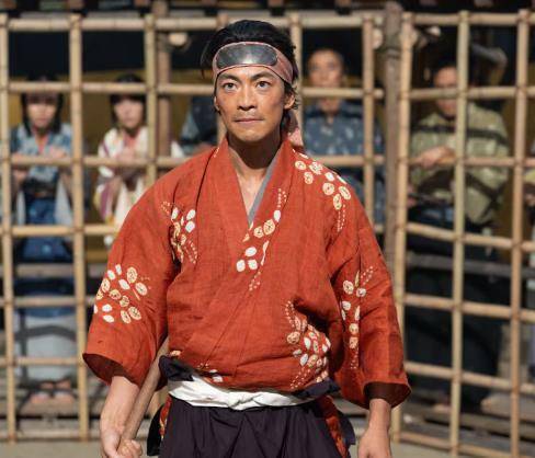 前田利家（大河剧《丰臣兄弟！》中的角色）_百度百科