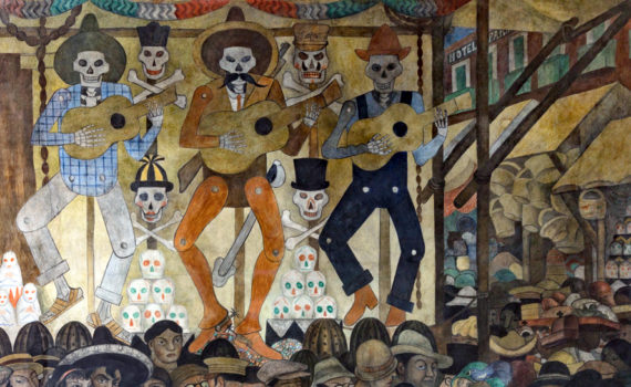 墨西哥壁画运动