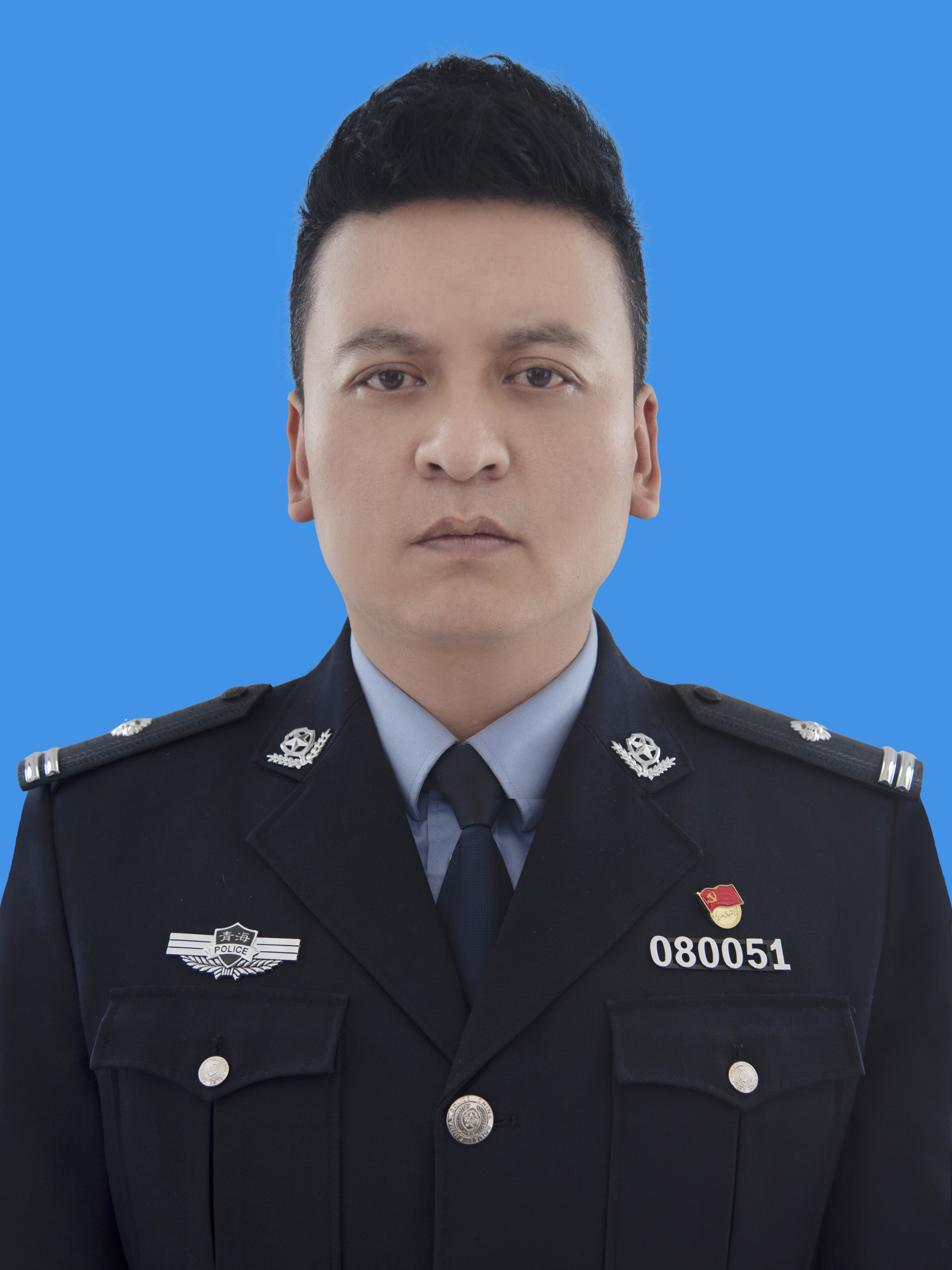 仁青多杰