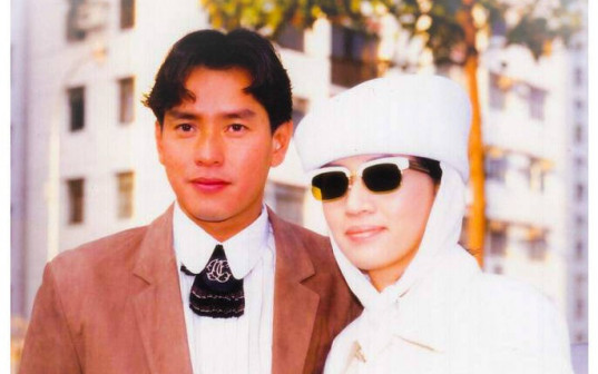 梅艳芳、谭咏麟